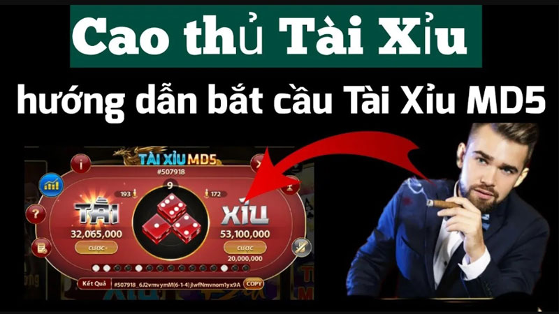 Tài xỉu MD5 Sunwin