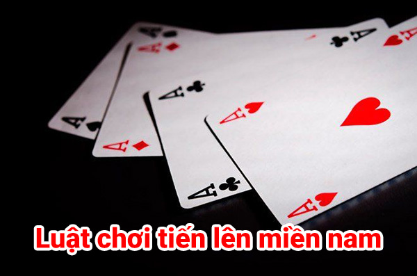 Quy tắc chơi game bài Tiến lên miền Nam tại Sunwin