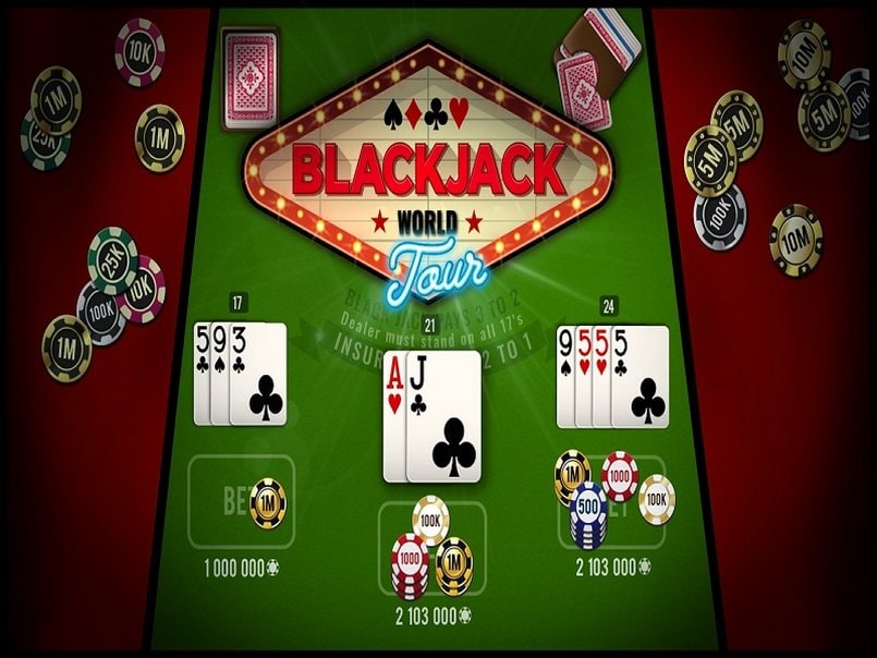 Blackjack Sunwin