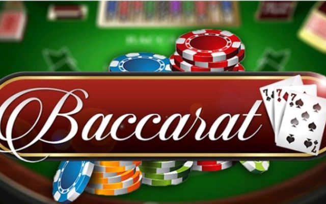 Baccarat tại link tai Sunwin