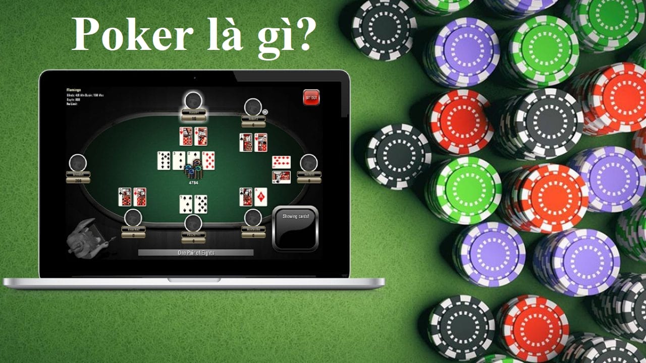 Cách chơi Poker Sunwin