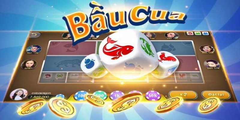 Bầu Cua Sun win