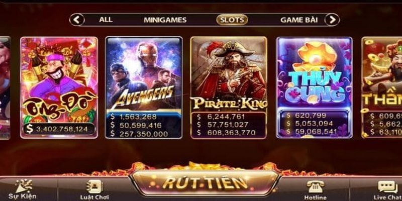 Pirate King tại link tải Sunwin