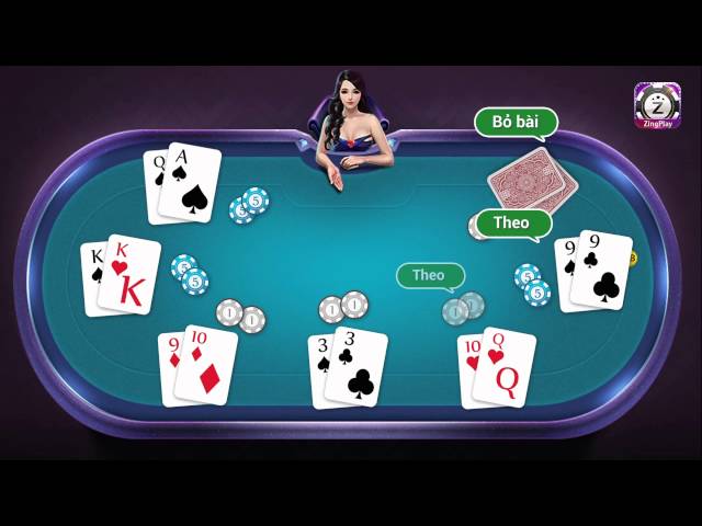 Poker tại tải Sunwin