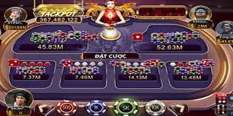 Chơi game hot cơ hội trúng Jackpot