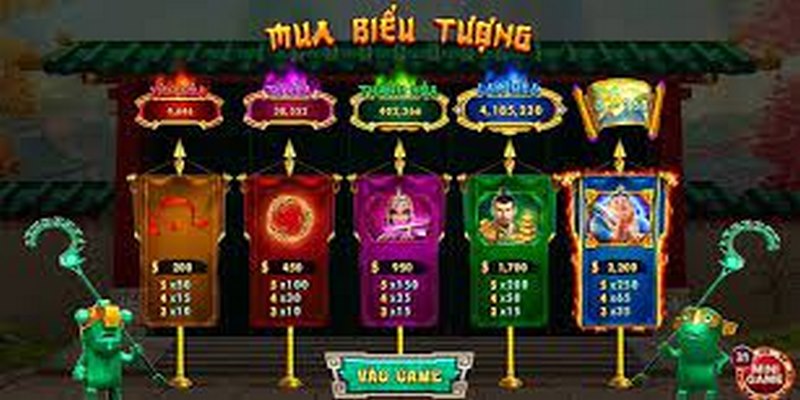 Tham gia vào khung giờ vàng của game