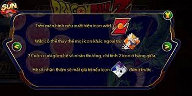 Một số biểu tượng khác của Dragon Ball 