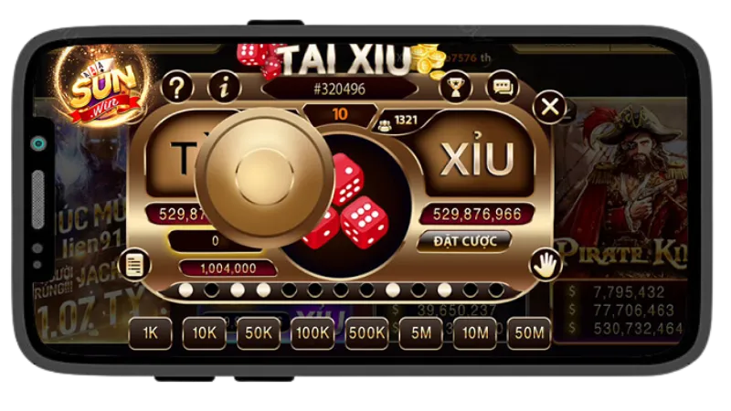 Tải app tài xỉu Sunwin nhanh chóng