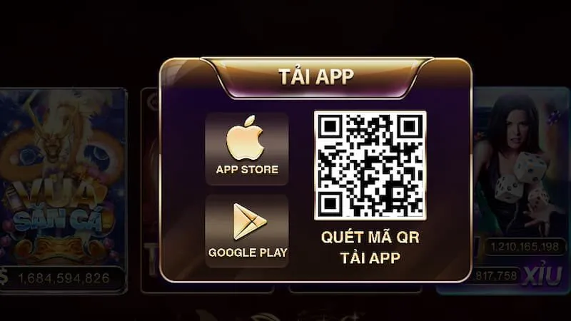 Tham gia tải app tài xỉu online uy tín Sunwin 