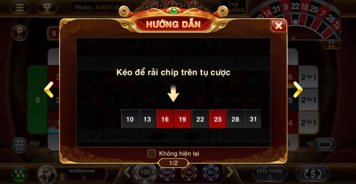 Mẹo chơi Roulette 3d Sunwin hiệu quả 